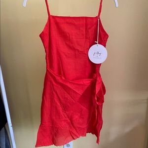 Princess Polly Rosanna Mini Dress